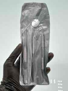 Instruments d'examen dentaire du Pakistan, couleur et logo personnalisés, usine d'instruments dentaires - Product Image 4