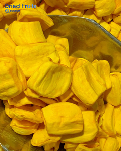 Premium 100% Natural Vacuum Fried Jackfruit Chips | Crispy <b>Dried</b> Jackfruit | Ready Eat OEM/ODM Vietnam Factory | 12 Months Shelf - Product Image 1