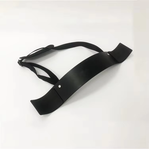 Accessoire de fitness robuste, personnalisable et réglable, en caoutchouc, avec isolation pour biceps et remise en forme des bras, rembourré et profilé pour un confort optimal - Product Image 4