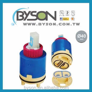 Composant de remplacement haut de gamme pour robinet de salle de bain, unité de régulation de pression universelle pour baignoire, noyau de valve de contrôle d'eau - Product Image 3