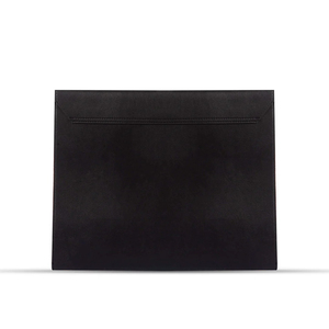 Housse d'ordinateur portable vintage en cuir véritable, portable, pour affaires, avec logo et taille personnalisés, pour tous les ordinateurs portables - Product Image 4