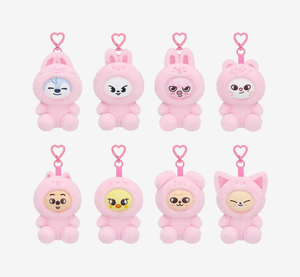 Stray Kids STAY Our Little House (Versión Juguete de Peluche SKZOO) CD de Música K-Pop, Papel, Plástico, Idioma Coreano, Todas las Edades - Product Image 1