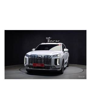 สำหรับรถยนต์ฮุนได พาลิเซด ดีเซล 2.2 ขับเคลื่อน 4 ล้อ เกียร์อัตโนมัติ รุ่นเดือนพฤศจิกายน 2023 วิ่ง 19,475 กม. เบาะหนัง พวงมาลัยซ้าย - Product Image 3