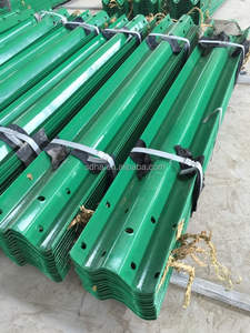 Di alta qualità CE certificata a caldo zincato autostrada <span class=keywords><strong>Guardrail</strong></span> Q235/Q355 acciaio ingegnere grado di protezione riflettente IP55 - Product Image 5