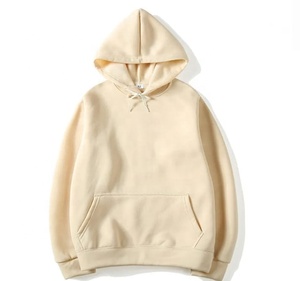 Sweat-shirt à capuche en polaire chaud avec capuche réglable et tissu doux - Product Image 1