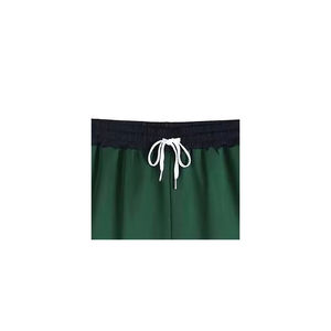 2026 Premium Unisex Quick Dry Athletic Shorts For Men Drawstring Waist Regular Fit Solid Color Summer Sports Shorts for Unisex - Product Image 6