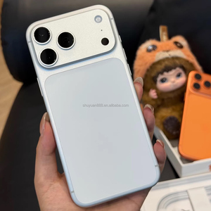 Teléfono Inteligente Phone17Promax Versión Estadounidense, Precio al por Mayor 2026, Desbloqueado para iPhone 17 Pro Max, Azul Oscuro, 512GB/1TB/2TB - Product Image 2