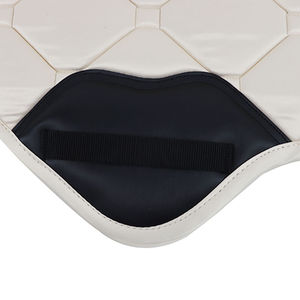 Almohadillas de Montar Ligeras OEM de Lona Lisa Teñida con Relleno de Poliéster y Forro Polar - Product Image 5