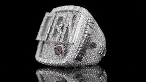 Anillo de Diamantes Moissanite VVS Personalizado, Plata de Ley 925, Anillo con Incrustaciones de Diamantes, Joyería Hip Hop, Regalo para Hombre - Product Image 3