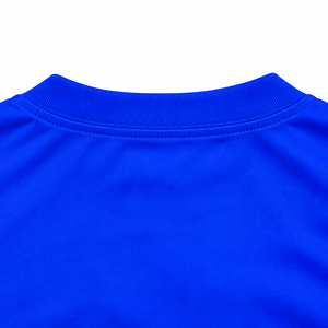 Phi Beta Sigma Royal Blue <b>Mens</b> Graphic T <b>Shirt</b> with <b>White</b> Greek Letter Fraternity Inc Logo Print <b>Short</b> <b>Sleeve</b> Crew Neck Casual - Product Image 5