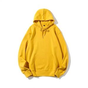 Sudadera con Capucha y Logotipo Personalizado para Hombre, 100% Algodón Tejido, Estilo Casual para Otoño, Estampado Frontal, Corte Regular, Color Sólido - Product Image 5
