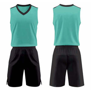 Fabricant professionnel d'ensembles d'uniformes de basket-ball confortables, uniformes de basket-ball sur mesure - Product Image 1
