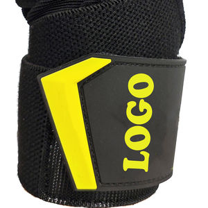 Gants de musculation en cuir PU personnalisables à demi-doigts pour la boxe et l'extérieur - Antidérapants, imperméables, pour la salle de sport et l'entraînement physique - Product Image 6