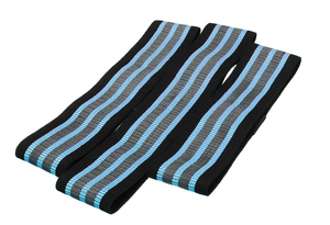 Banda de Resistencia Premium para Glúteos, para Activación de Glúteos, Sentadillas, Entrenamiento de la Parte Inferior del Cuerpo y Levantamiento de Pesas – Antideslizante - Product Image 5