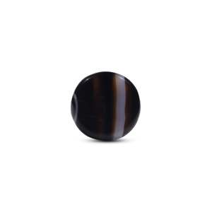 Luxury 24.81 Carat Sulemani Haqeeq Oval Cut Loose Gemstone High Quality Natural Stone for Fine Jewelry - Product Image 2