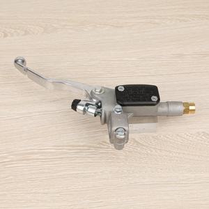 Nouveau maître-cylindre d'embrayage hydraulique avant gauche avec levier pour remplacement de moto - Product Image 6