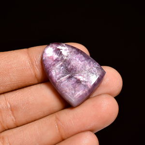 Excellent Top Grade Quality 100% Natural <b>Ruby</b> Fancy Shape Cabochon Loose Gemstone for Jewellery Making FAIJAN GEMS Certified - Product Image 2