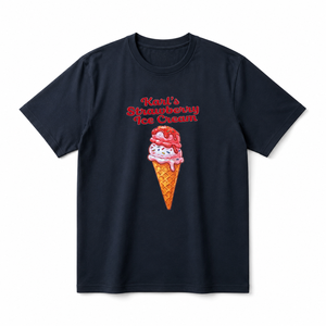 Camiseta de Hombre 100% Algodón Jersey 160 GSM con Estampado Digital, Cuello Redondo, Manga Corta, Corte Regular, Transpirable, Secado Rápido, Ecológica, OEM - Product Image 5