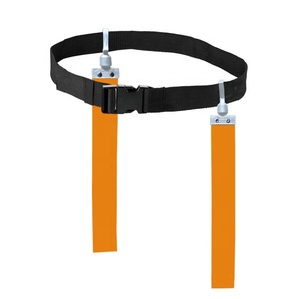ชุดเข็มขัดฝึกซ้อมทีมฟุตบอล สำหรับฝึกซ้อมบอลและฟุตบอลธง - Product Image 5