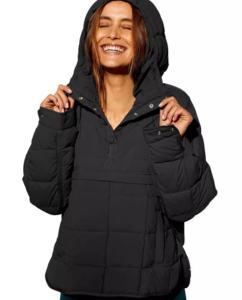 Vestes matelassées pour femmes à prix de gros de fabricant de vêtements, vêtements d'hiver à prix abordable, fermeture éclair, dernier design, respirantes - Product Image 4