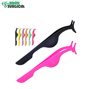 Fournisseur d'équipements chirurgicaux en gros, applicateur de faux cils, pince à épiler - Product Image 4