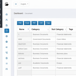 Logiciel de gestion de la qualité (QMS) de haute qualité KAEM OEM pour les entreprises - Product Image 4