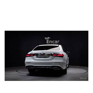 Mercedes-Benz Clase E E250 AMG Line 2022, 23,817 km, Caja de Cambios Automática, Asientos de Cuero, Volante a la Izquierda, Cámara Trasera - Product Image 4