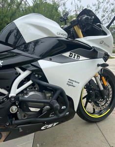 รถมอเตอร์ไซค์ CFMOTO 250SR สตรีทไบค์ 249 ซีซี - เครื่องยนต์ทรงพลัง 21.5 กิโลวัตต์ หน้าจอ TFT ระบบ ABS และ TCS ได้รับการรับรองมาตรฐาน CE - Product Image 5