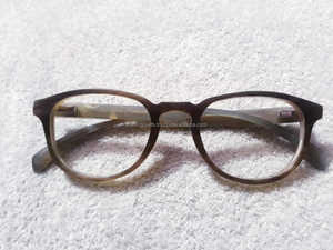 Gafas Ópticas Rectangulares de Cuerno de Búfalo Ecológicas, Estilo Animal, Hechas a Mano, Pulimentadas, de Primera Calidad, para Hombre, Artesanía Económica - Product Image 5