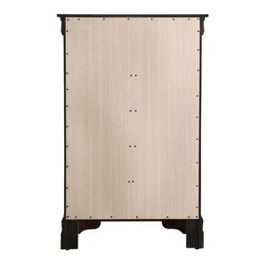 Commode Louis Philippe G2150 CH noire - Product Image 5