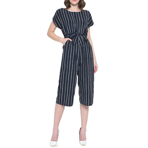 Women's Nylon <b>Bodysuit</b> Fitness Yoga suit with Padded Workout Jumpsuit One-Piece Active Wear for Gym Training Jumpsuit - Product Image 1