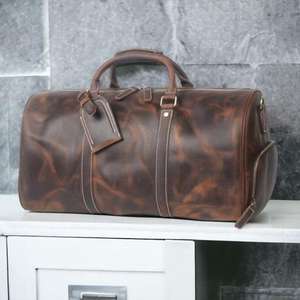 Sacs de voyage pour hommes, légers, écologiques, de qualité supérieure, sacs personnalisés OEM ODM - Product Image 4