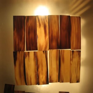 Placas de Cuerno de Búfalo de la Mejor Calidad, Ecológicas, Hechas a Mano, para Monturas de Gafas Ópticas Náuticas, Color Natural - Product Image 6