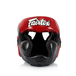 Protector de Cabeza Profesional para Boxeo y MMA, con Logotipo Personalizado, de Cuero Genuino, Resistente, para Entrenamiento en Invierno y Todas las Estaciones - Product Image 1