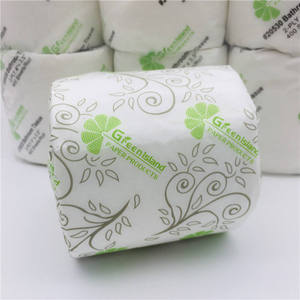 Papel Higiénico de Alta Absorbencia, 2 Capas, 14g GSM, Pulpa de Madera Virgen, con Relieve de Puntos, Rollo Estándar - Product Image 5