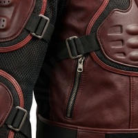 Veste de moto en cuir véritable pour homme de qualité supérieure, nouvelle arrivée, vestes de moto d'hiver, protections amovibles, personnalisables