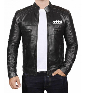 Chaqueta de Cuero de Calidad Profesional, Servicio OEM, Precio Accesible, Mejor Material, Fabricante Líder, Precio de Fábrica - Product Image 4