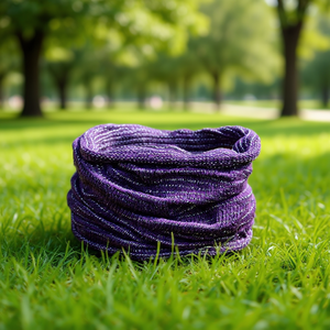 Chapeaux et casquettes promotionnels Purple Magic, couvre-chefs accrocheurs - Product Image 3