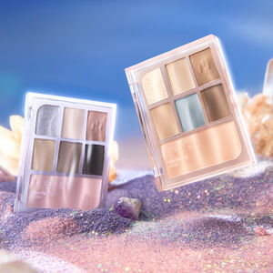 Paleta de Sombras de Ojos HEALUS Dreamlike Color Pairing, Mineral, Alta Pigmentación, Tono Medio, Acabado Brillante - Product Image 1