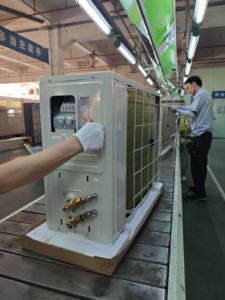 OEM Mini Split Wand montage R410a Btu Klimaanlage in Afrika T1 Geräuscharme Klimaanlage für den Haushalt - Product Image 6