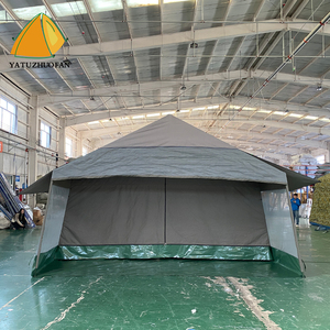 Tente de secours durable et imperméable pour les opérations d'aide humanitaire et de sauvetage - Product Image 3