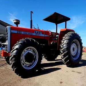 Compre Massey Ferguson MF290 4WD 85HP, Tractor de Ruedas con Motor para Trabajo Agrícola, Disponible en Todo el Mundo - Product Image 3