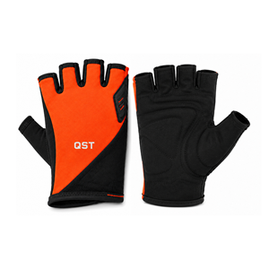 Half Finger Gel Padded Cycling Gloves Road Bike Mountain Bike <b>Bicycle</b> Gloves - Product Image 1