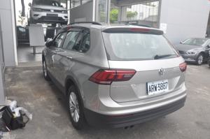 VISIÈRE DE FENÊTRE pour Tiguan (SWB) 16 ~ On - Product Image 4