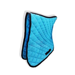 Almohadillas para SILLÍN de equitación de calidad superior, tela de taladro de algodón con relleno de diseñador de cojín, venta al por mayor - Product Image 4