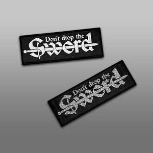 Etiqueta tejida personalizada para cuello con logo en el centro, de algodón lavable, para prendas de vestir - En stock - Product Image 6