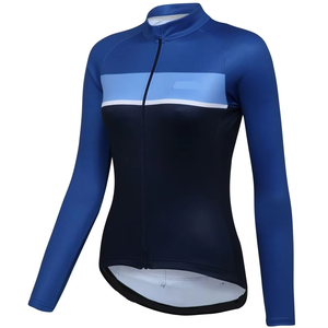 Maillot de Ciclismo RAZERS IMPEX para Hombre, Manga Larga, para Bicicleta de Montaña, Transpirable, de Secado Rápido, Poliéster/Nailon, Ropa para Ciclismo de Carretera - Product Image 2