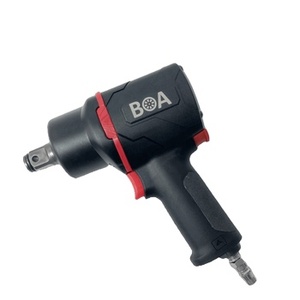 Best-seller Pistolet à air comprimé compact de 1/2 pouces, haute stabilité, HY-3960AN à faible vibration - Product Image 1