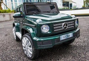 Voiture électrique pour enfants <span class=keywords><strong>Mercedes</strong></span> Benz G500 AMG sous licence, 2 places, 12/24V, avec télécommande - Product Image 3