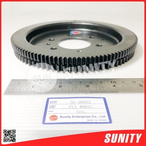 Arrancador SUNITY de alta calidad, 300, doble engranaje, 117/86 T, 420834915, para sea-doo - Product Image 2